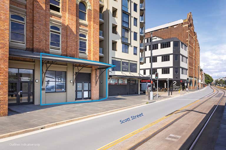 Lot 36, 161 Scott Street Newcastle NSW 2300 - Image 1