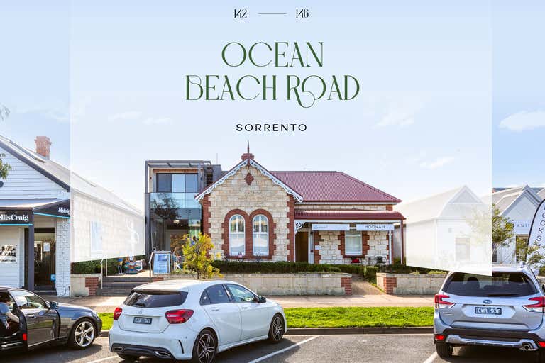 142-146 Ocean Beach Road Sorrento VIC 3943 - Image 1