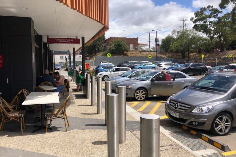 Blackburn Square Shopping Centre, 66104 Springfield Road, Blackburn