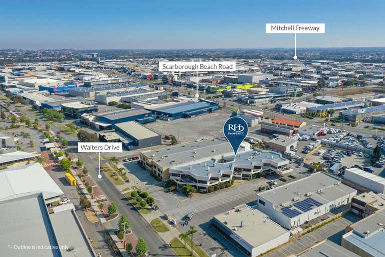 5/59 Walters Drive, Osborne Park, WA 6017 Office For Lease