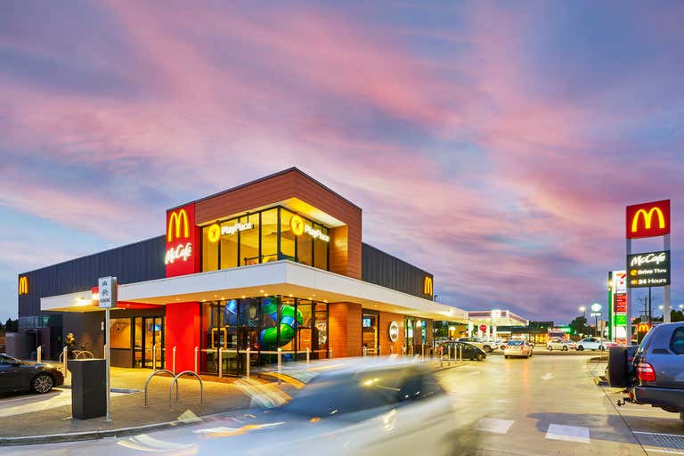 McDonald's, 53 Sunshine Avenue St Albans VIC 3021 - Image 1