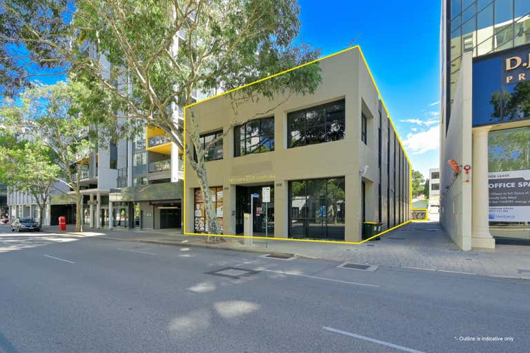 206 Adelaide Terrace East Perth WA 6004 - Image 1