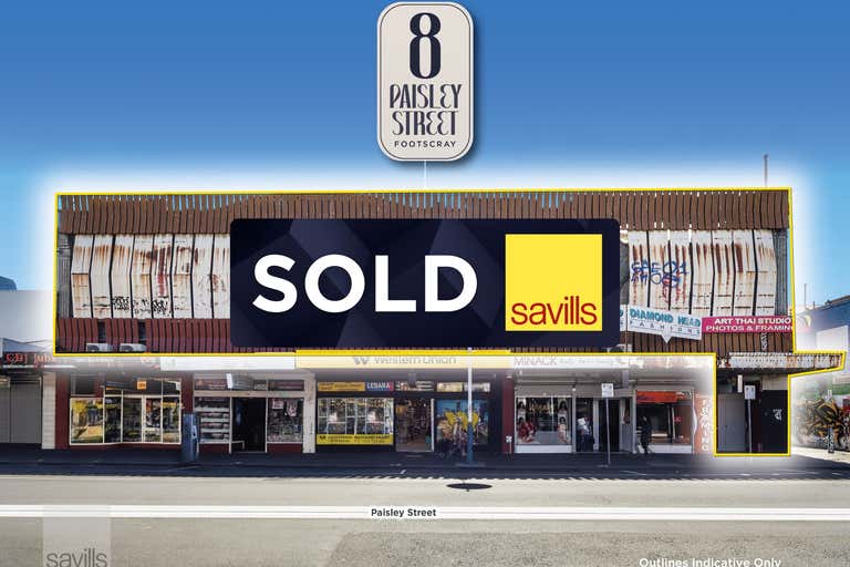 8 Paisley St Footscray VIC 3011 - Image 1