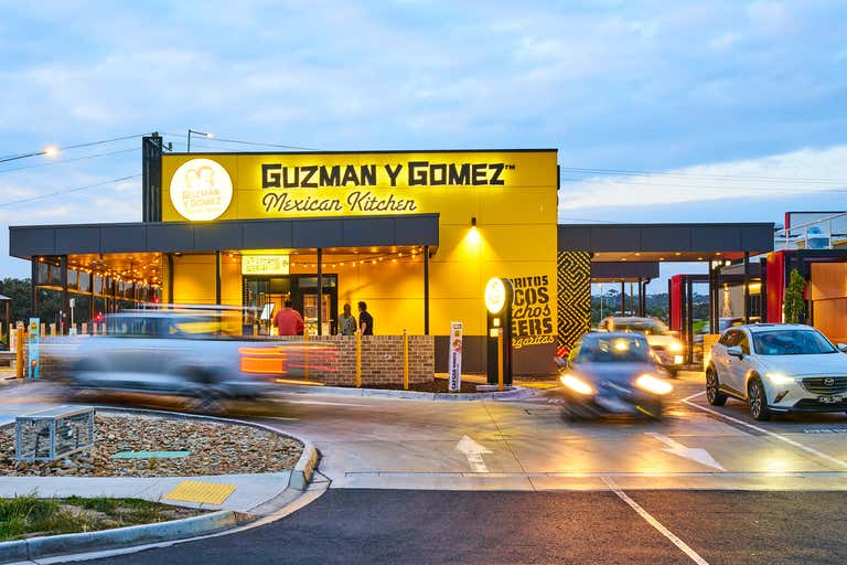 Guzman y Gomez, 1 Enterprise Way Waurn Ponds VIC 3216 - Image 1