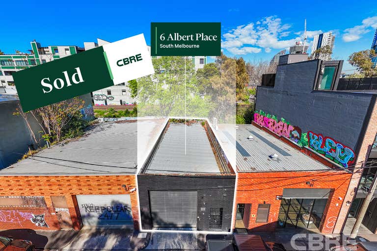 6 Albert Place South Melbourne VIC 3205 - Image 1