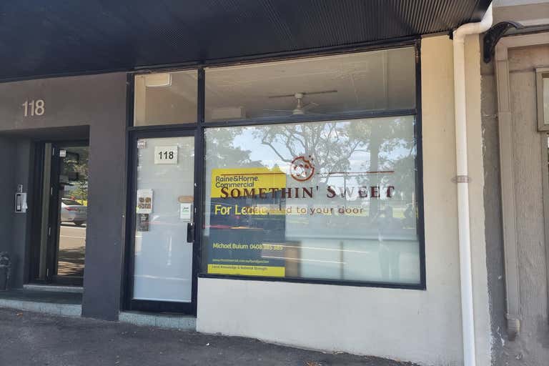 Shop 2, 118 Bondi Road Bondi NSW 2026 - Image 1