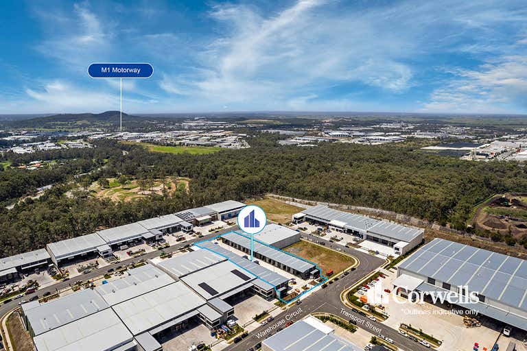 Yatala Logistics Hub, Lots 35-36 Warehouse Circuit Yatala QLD 4207 - Image 2