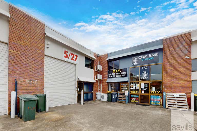 Leased Industrial & Warehouse Property at 5/27 Windorah Street ...