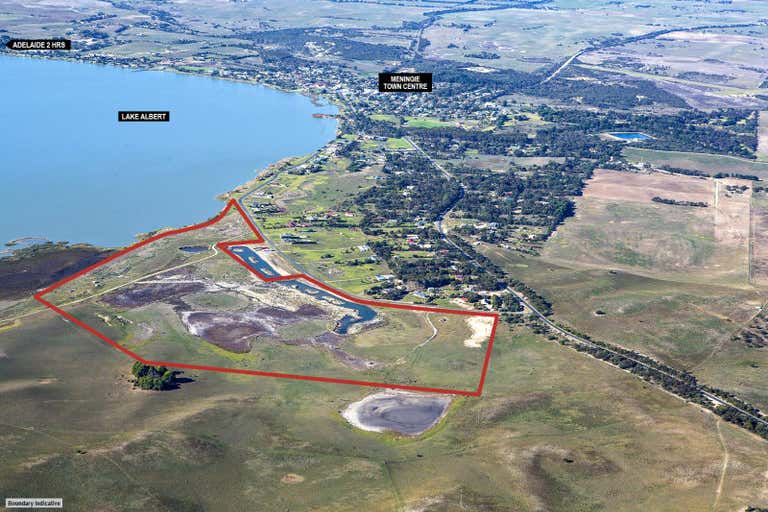 Sold Development Site & Land at Meningie Waters , Lot Warrengie Drive