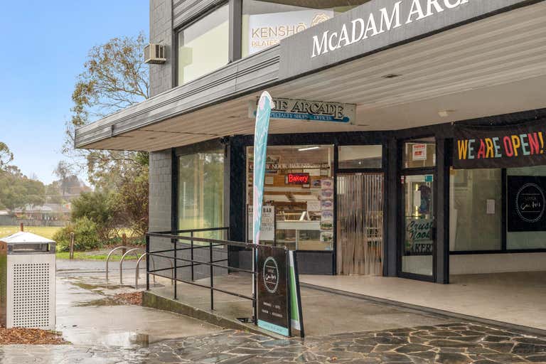 Ground  Shop 1, 30-32 McAdam Square Croydon VIC 3136 - Image 1