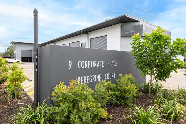 Shed 5, 9 Corporate Place Landsborough QLD 4550 - Image 2