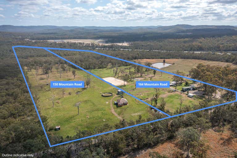 150 & 164 Mountain Road Halloran NSW 2259 - Image 2