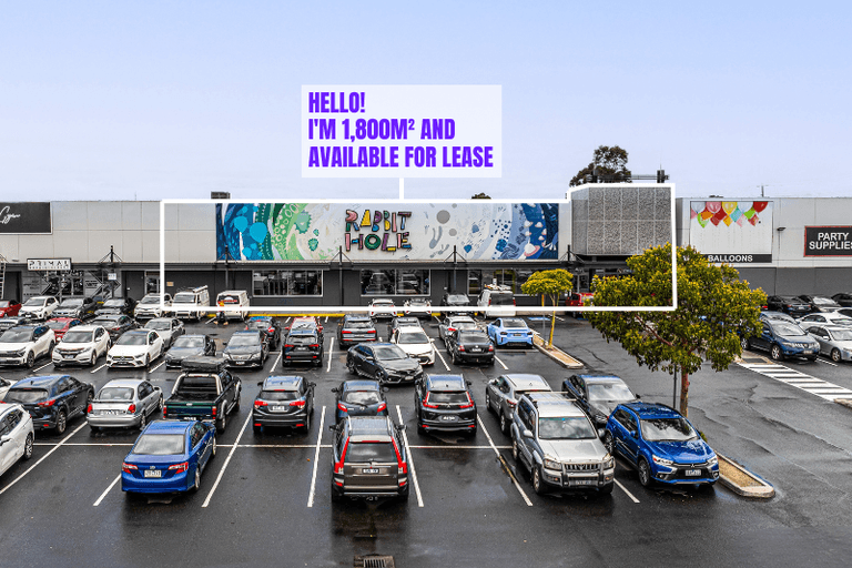 Braybrook Shopping Centre, 227 Ballarat Road Braybrook VIC 3019 - Image 1