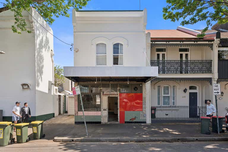 243 Chalmers Street Redfern NSW 2016 - Image 1