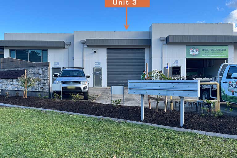 Unit 3/13 Industrial Drive North Boambee Valley NSW 2450 - Image 1