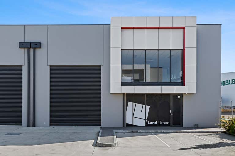 Warehouse 11, 158 Fyans Street South Geelong VIC 3220 - Image 1