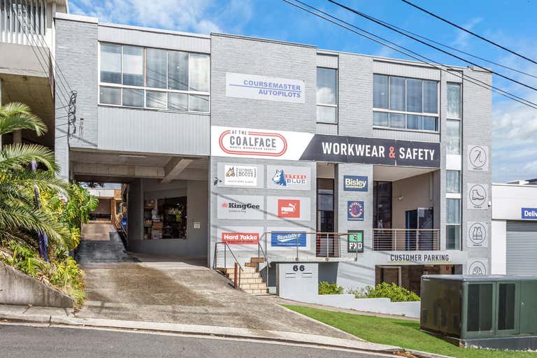 66 Lower Gibbes Street, Chatswood, NSW 2067 Industrial & Warehouse Property For Sale