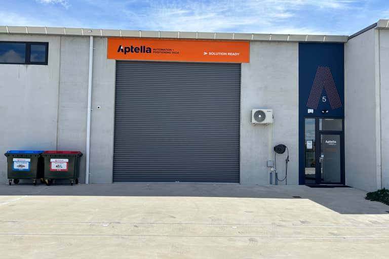 Unit 5, 2 Cessna Way Cambridge TAS 7170 - Image 1