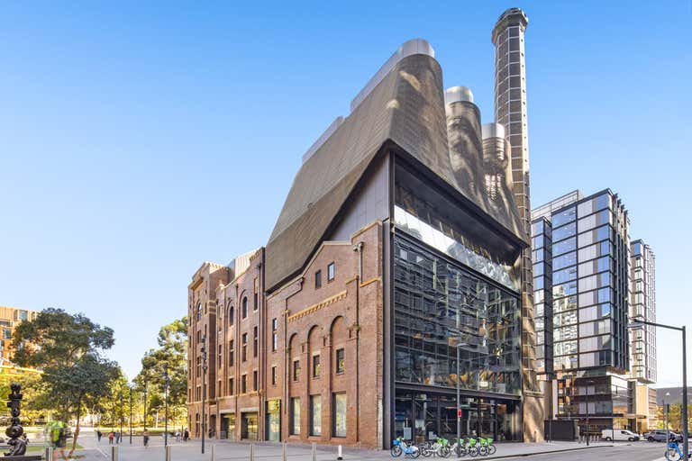 The Brewery, 5 Central Park Chippendale NSW 2008 - Image 1