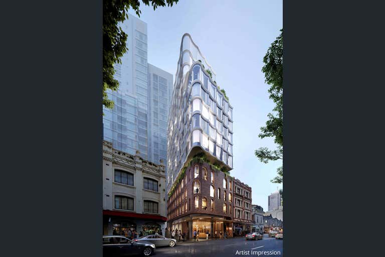 388 - 390 Sussex Street Sydney NSW 2000 - Image 2