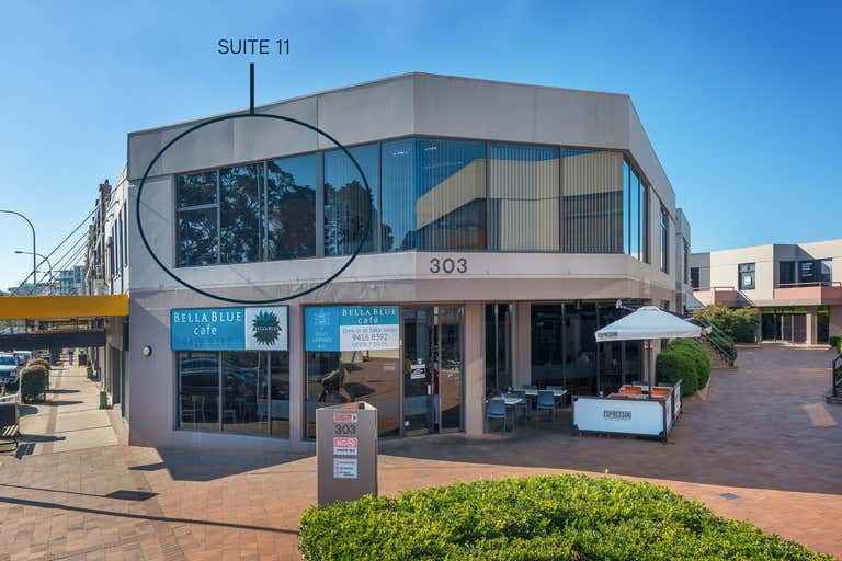 Suite 11/295-303 Pacific Highway Lindfield NSW 2070 - Image 2
