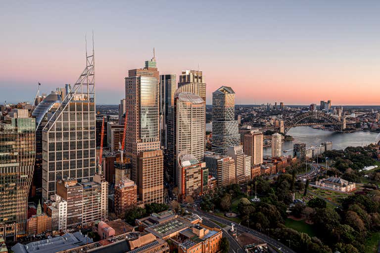 Deutsche Bank Place, 126 Phillip Street Sydney NSW 2000 - Image 1