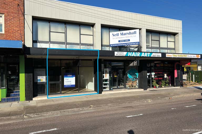 Shop 3, 505 Pacific Highway Belmont NSW 2280 - Image 1