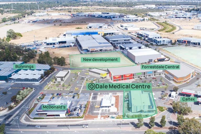 Dale Medical Centre, 629 Ranford Road Forrestdale WA 6112 - Image 2