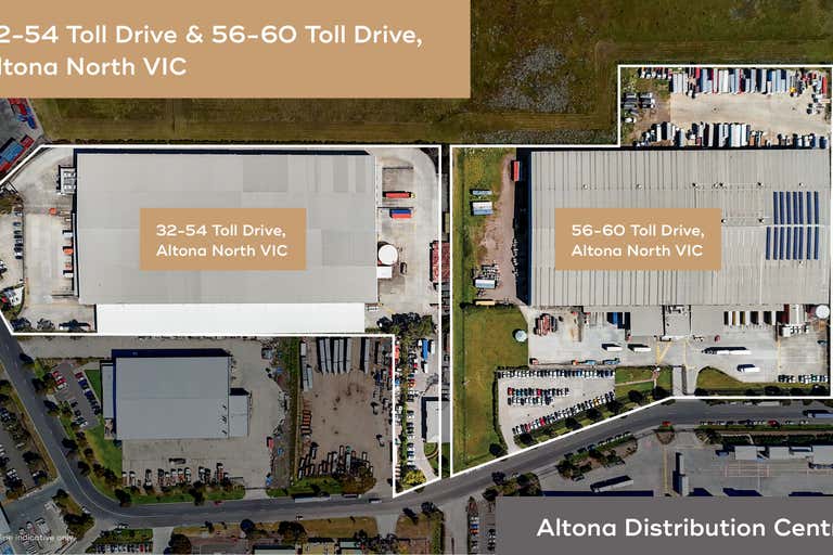 Altona North Distribution Centre - 56 60 Toll Drive Altona North, 56/60 Toll Drive Altona VIC 3018 - Image 2