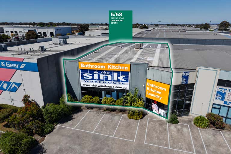 5/58 Greens Road Dandenong South VIC 3175 - Image 1