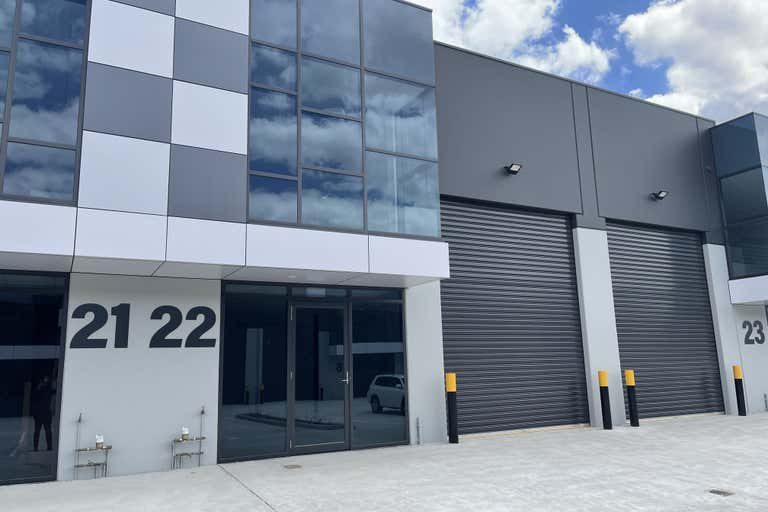 Factory 22, 81 Cooper St Campbellfield VIC 3061 - Image 1