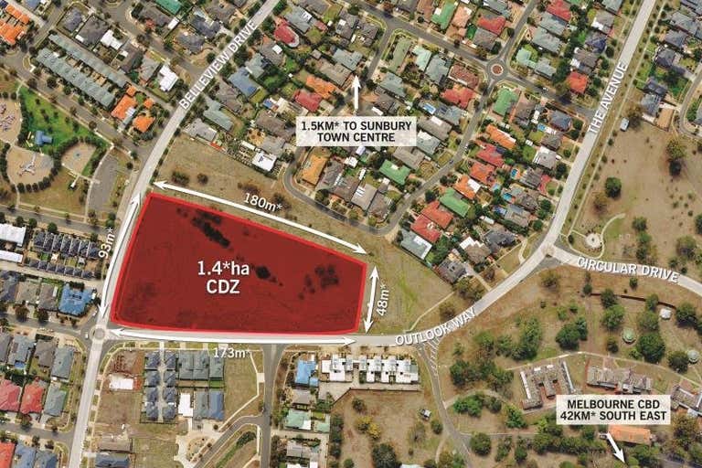 Sold Development Site & Land at 7397 Belleview Drive, Sunbury, VIC