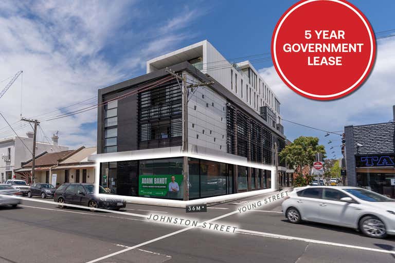 Government Lease - The Greens, 142 Johnston Street Fitzroy VIC 3065 - Image 2