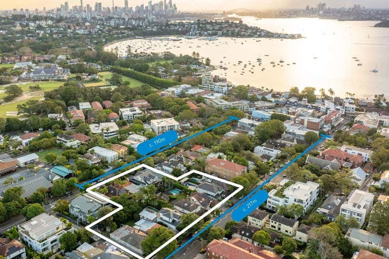 41-55 Dover Road & 32-38 Wilberforce Avenue Rose Bay NSW 2029 - Image 1