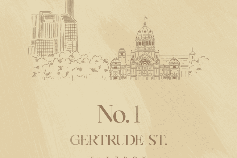 No.1 Gertrude, 1 Gertrude Street Fitzroy VIC 3065 - Image 1
