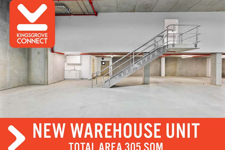 Unit 26/2 The Crescent Kingsgrove NSW 2208 - Image 2