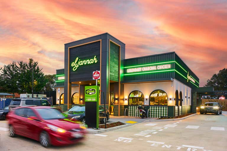 El Jannah, 53 Sunshine Avenue St Albans VIC 3021 - Image 1