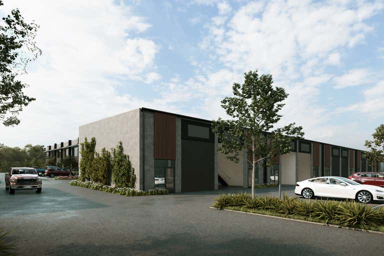 Prime Business Park, Warehouses, 8-16  Rohs Road East Bendigo VIC 3550 - Image 1