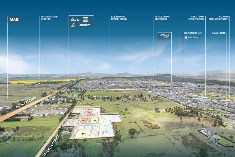 Kalkallo School Site, 56 & 58 Mitchell Street Kalkallo VIC 3064 - Image 2