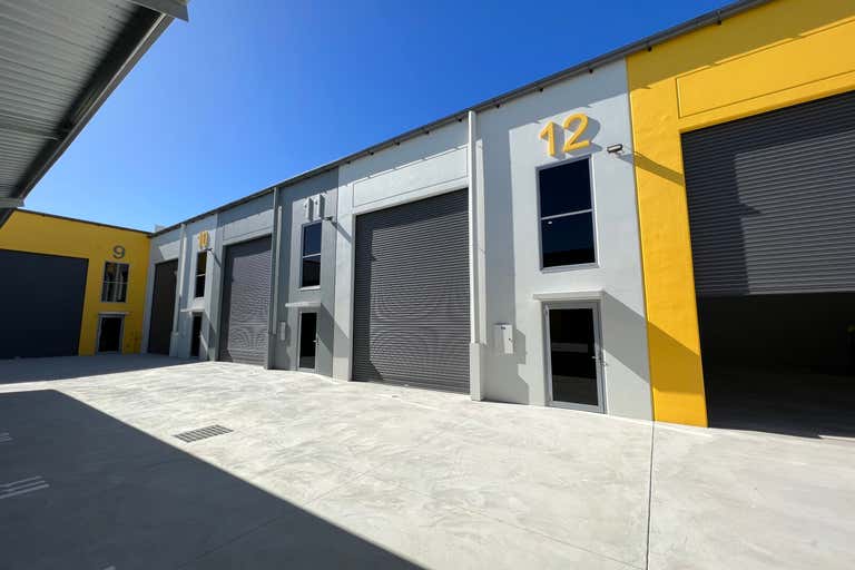 Unit 12, 10 Logistics Place Arundel QLD 4214 - Image 1