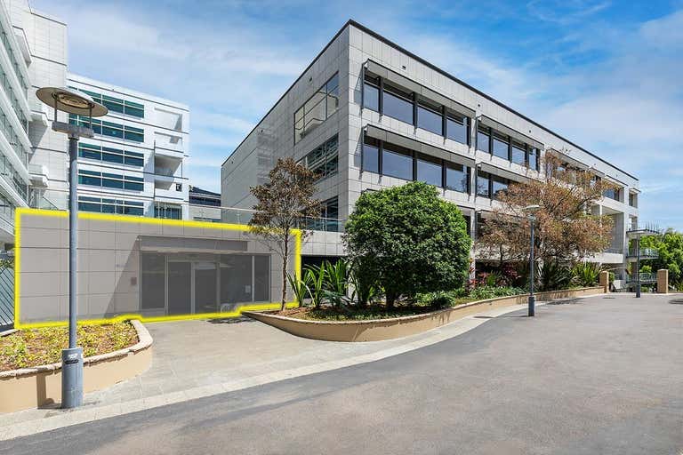 Bay Centre, 65 Pirrama Road Pyrmont NSW 2009 - Image 1