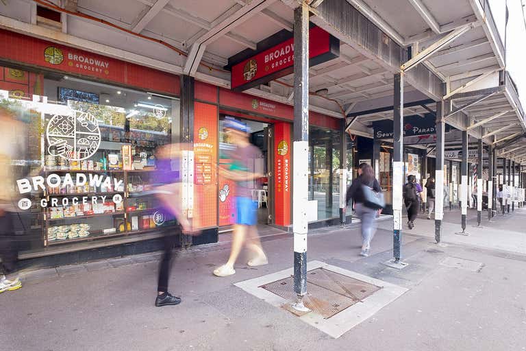 Retail, 185-211 BROADWAY Ultimo NSW 2007 - Image 1