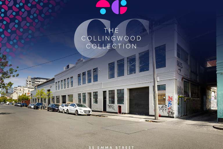 The Collingwood Collection, 55, 5 - 9, 454 & 458 Emma Street, Alexandra Parade & Smith Street Collingwood VIC 3066 - Image 2