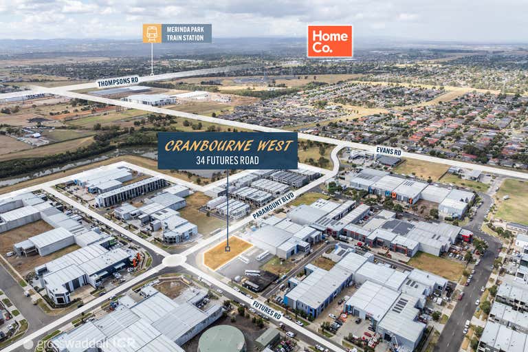 34 Futures Road Cranbourne West VIC 3977 - Image 2