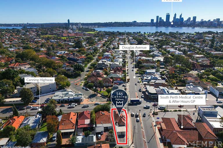 146 Canning Highway South Perth WA 6151 - Image 1