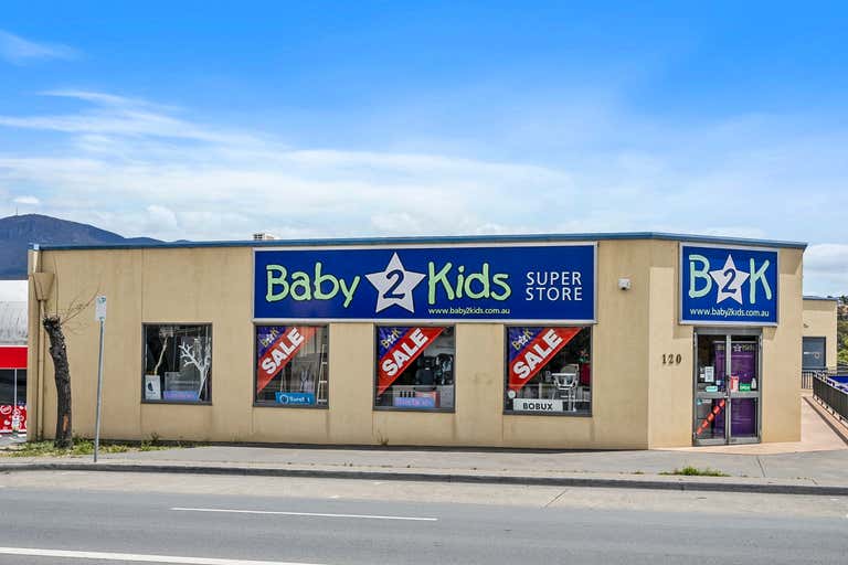 Unit 1, 120 Cambridge Road Bellerive TAS 7018 - Image 1