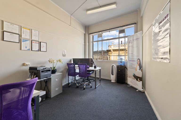 Level 2 Room 17, 52 Brisbane Street Launceston TAS 7250 - Image 1