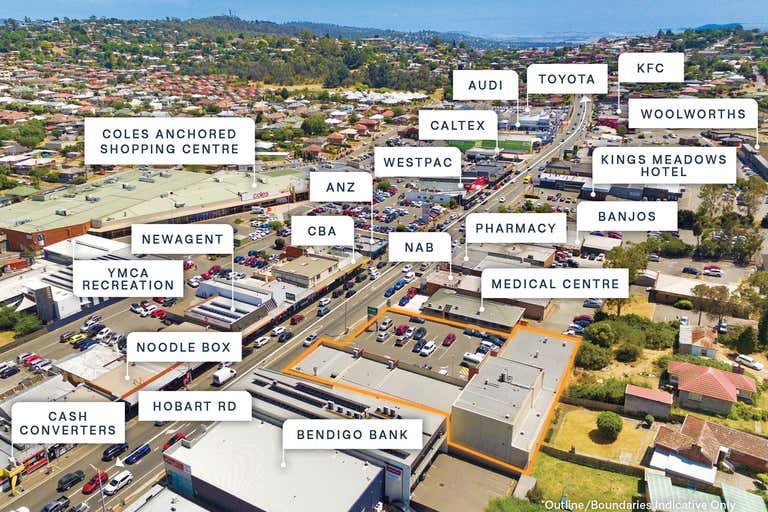 Retail Health Complex, 139-143 Hobart Road Kings Meadows TAS 7249 - Image 2