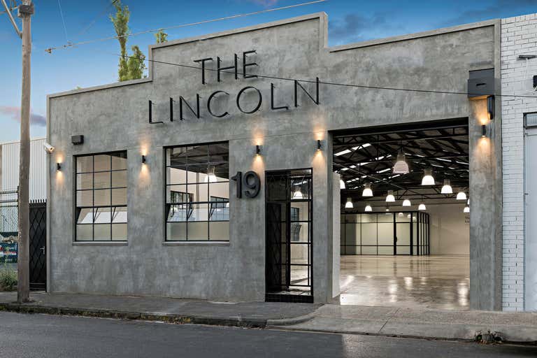 The Lincoln, 19 Lincoln Street Richmond VIC 3121 - Image 2