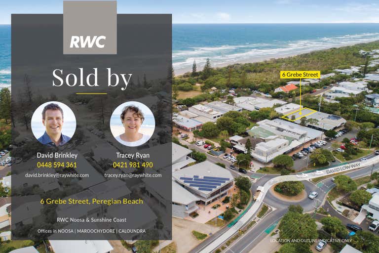 6 Grebe Street Peregian Beach QLD 4573 - Image 1